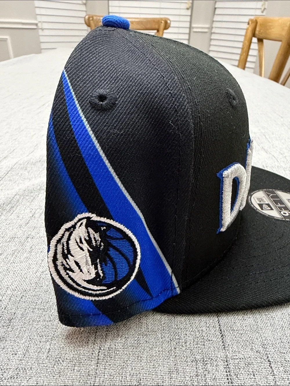 New Era Kids Youth Dallas Mavericks Snapback Hat NWT Mavs